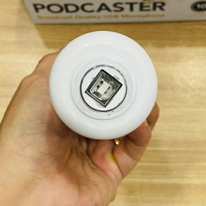 Micro thu âm RODE Podcaster USB Dynamic cũ - Mã SP 5541 - Ảnh 2
