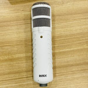 Micro thu âm RODE Podcaster USB Dynamic cũ - Mã SP 5541 - Ảnh 4
