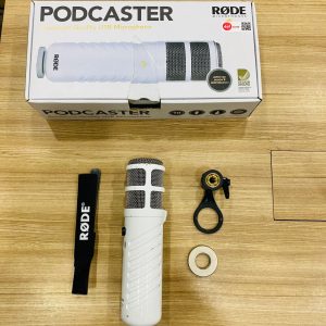 Micro thu âm RODE Podcaster USB Dynamic cũ - Mã SP 5541 - Ảnh 8
