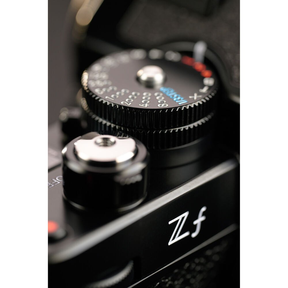 Máy ảnh Nikon Z f | Chính hãng - Ảnh 4