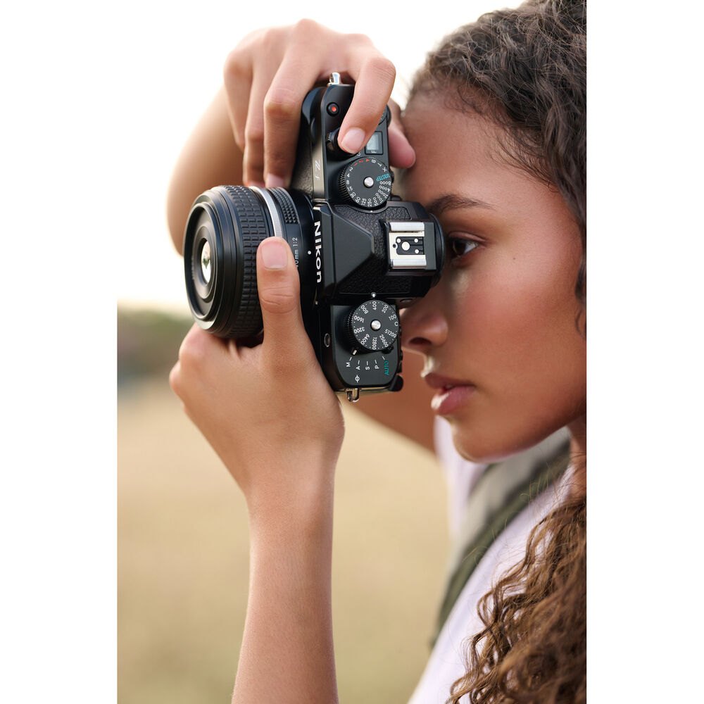 Máy ảnh Nikon Z f | Chính hãng - Ảnh 6