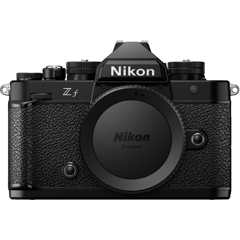 Máy ảnh Nikon Z f | Chính hãng