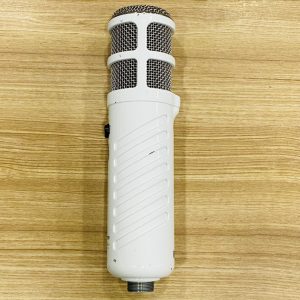 Micro thu âm RODE Podcaster USB Dynamic cũ - Mã SP 5541 - Ảnh 5