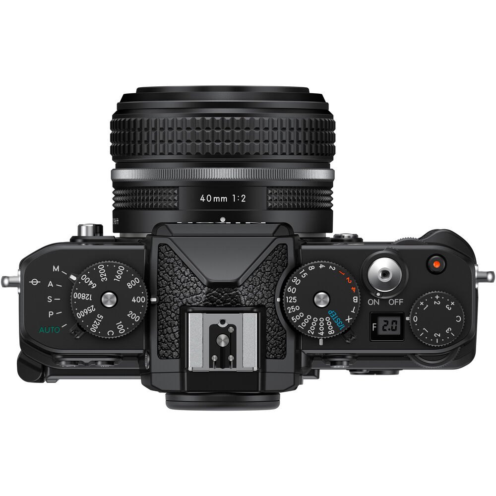 Máy ảnh Nikon Z f | Chính hãng - Ảnh 3