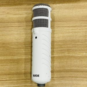 Micro thu âm RODE Podcaster USB Dynamic cũ - Mã SP 5541 - Ảnh 7