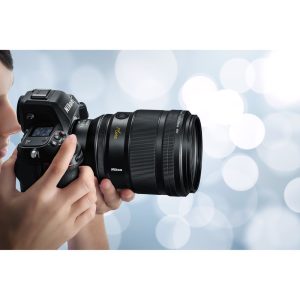 Ống kính NIKKOR Z 135mm f/1.8 S Plena | Chính hãng - Ảnh 5