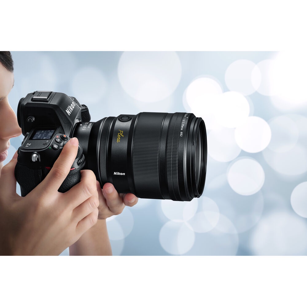 Ống kính NIKKOR Z 135mm f/1.8 S Plena | Chính hãng - Ảnh 5