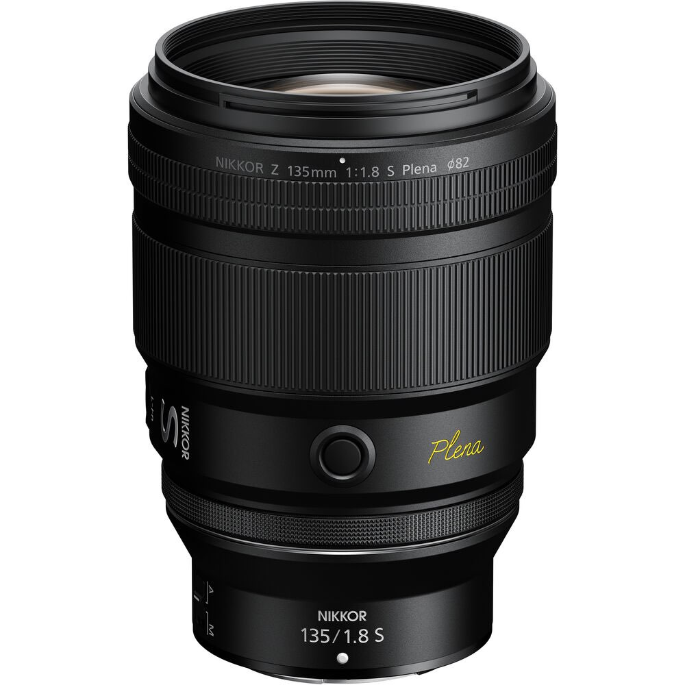 Ống kính NIKKOR Z 135mm f/1.8 S Plena | Chính hãng