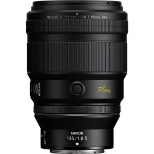 Ống kính NIKKOR Z 135mm f/1.8 S Plena | Chính hãng - Ảnh 8