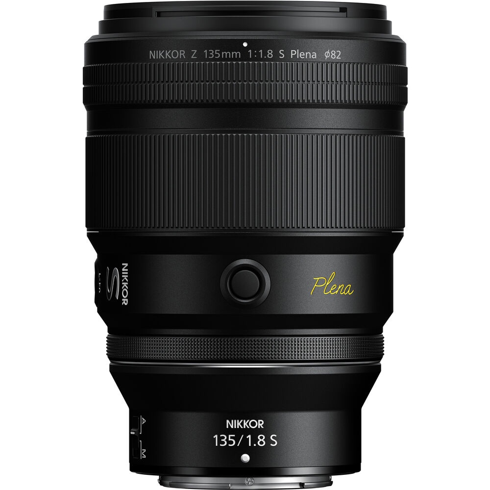 Ống kính NIKKOR Z 135mm f/1.8 S Plena | Chính hãng - Ảnh 8