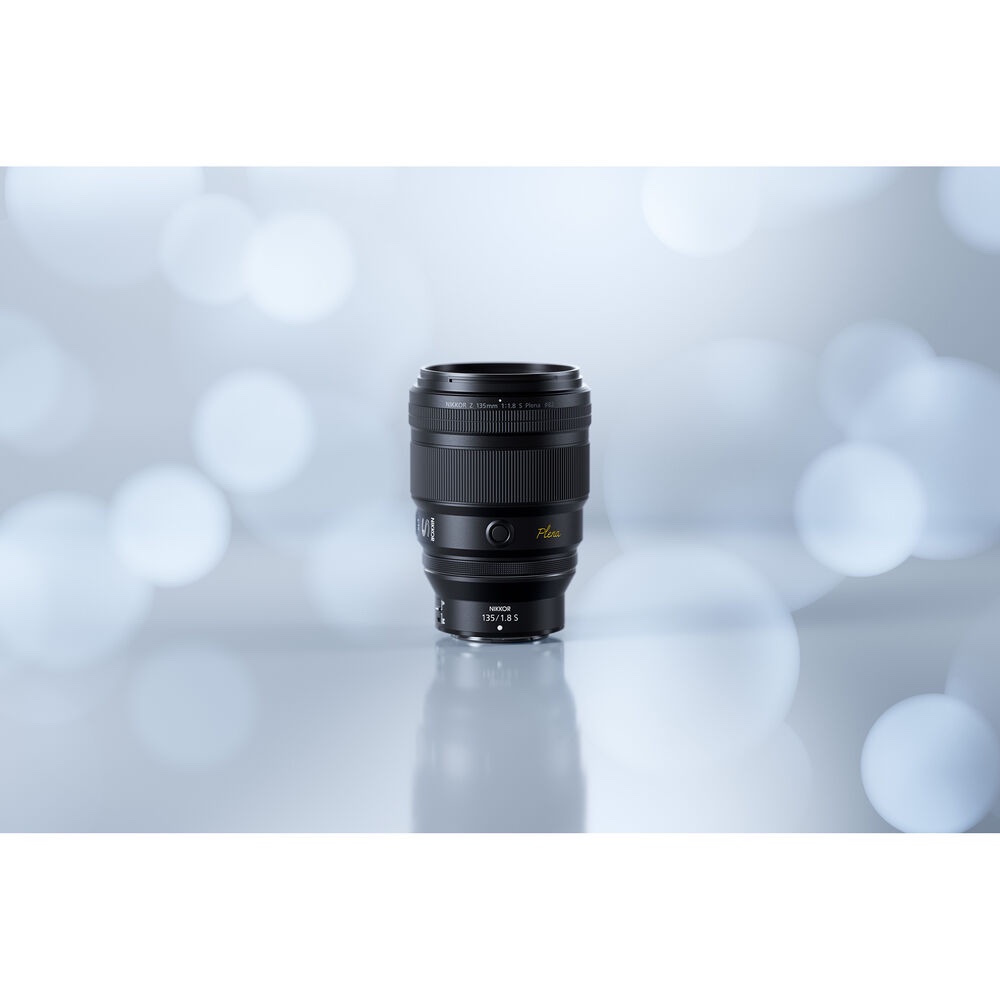 Ống kính NIKKOR Z 135mm f/1.8 S Plena | Chính hãng - Ảnh 4