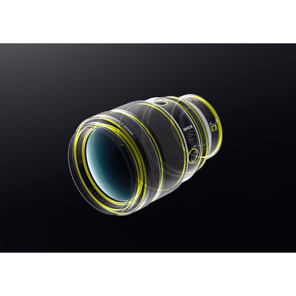 Ống kính NIKKOR Z 135mm f/1.8 S Plena | Chính hãng - Ảnh 3