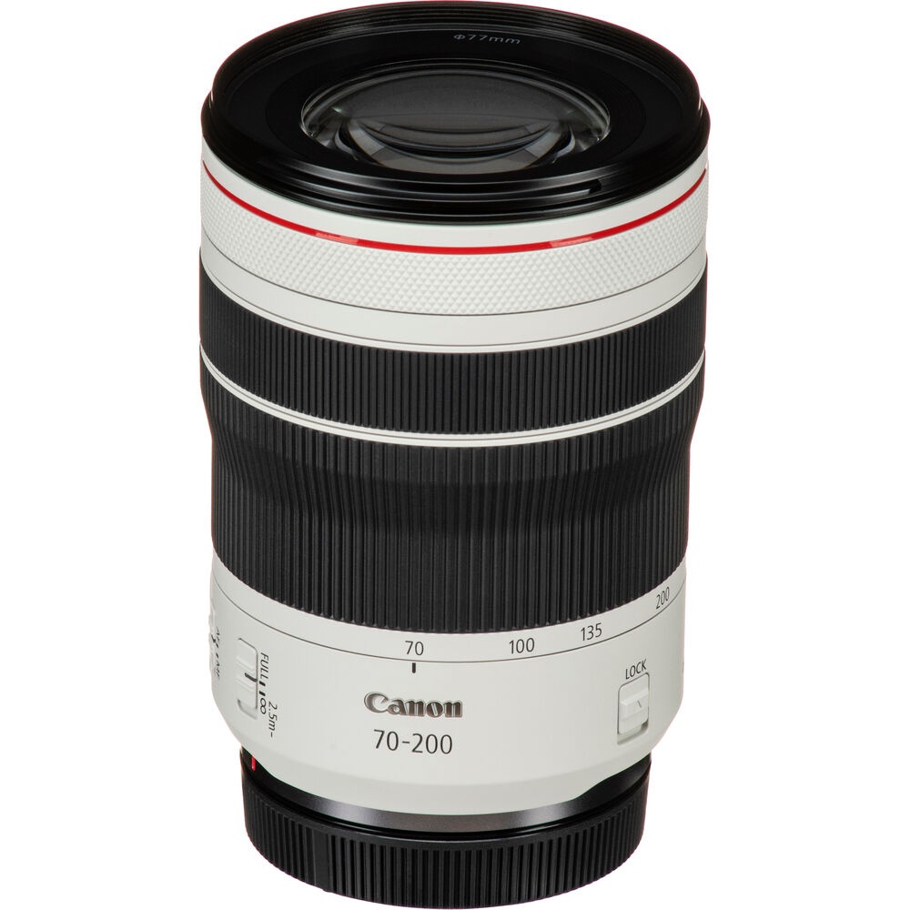 Canon RF 70-200mm F4 L IS USM | Chính Hãng - Ảnh 9