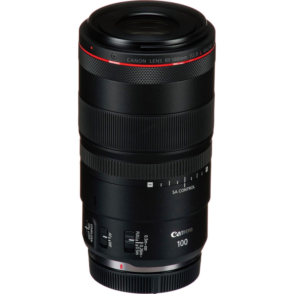 Canon RF 100mm F2.8 L Macro IS USM | Chính Hãng - Ảnh 5