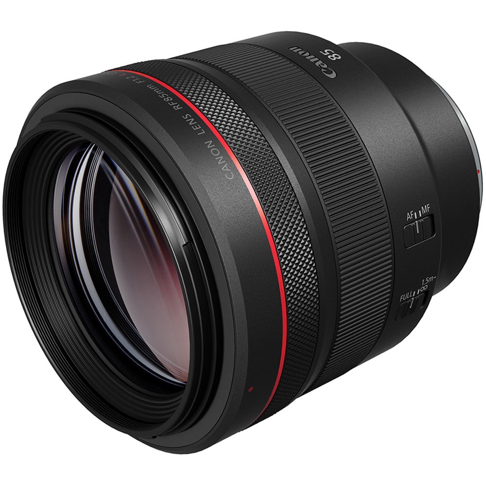 Canon RF 85mm F1.2 L USM | Chính Hãng - Ảnh 2