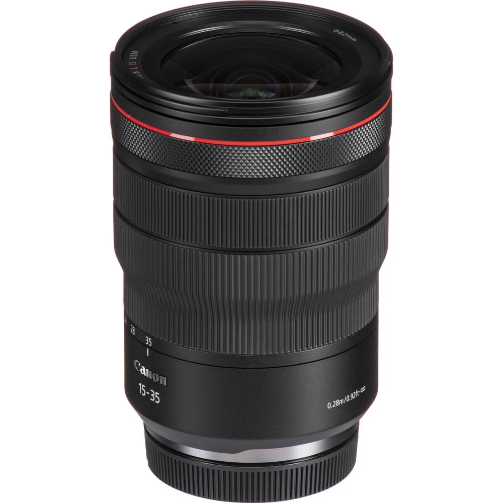 Canon RF 15-35mm F2.8 L IS USM | Chính Hãng - Ảnh 8