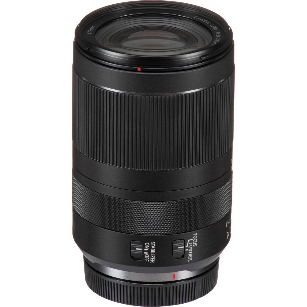 Canon RF 24-240mm F4-6.3 IS USM | Chính Hãng - Ảnh 7