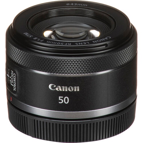 Canon RF 50mm F1.8 STM | Chính Hãng