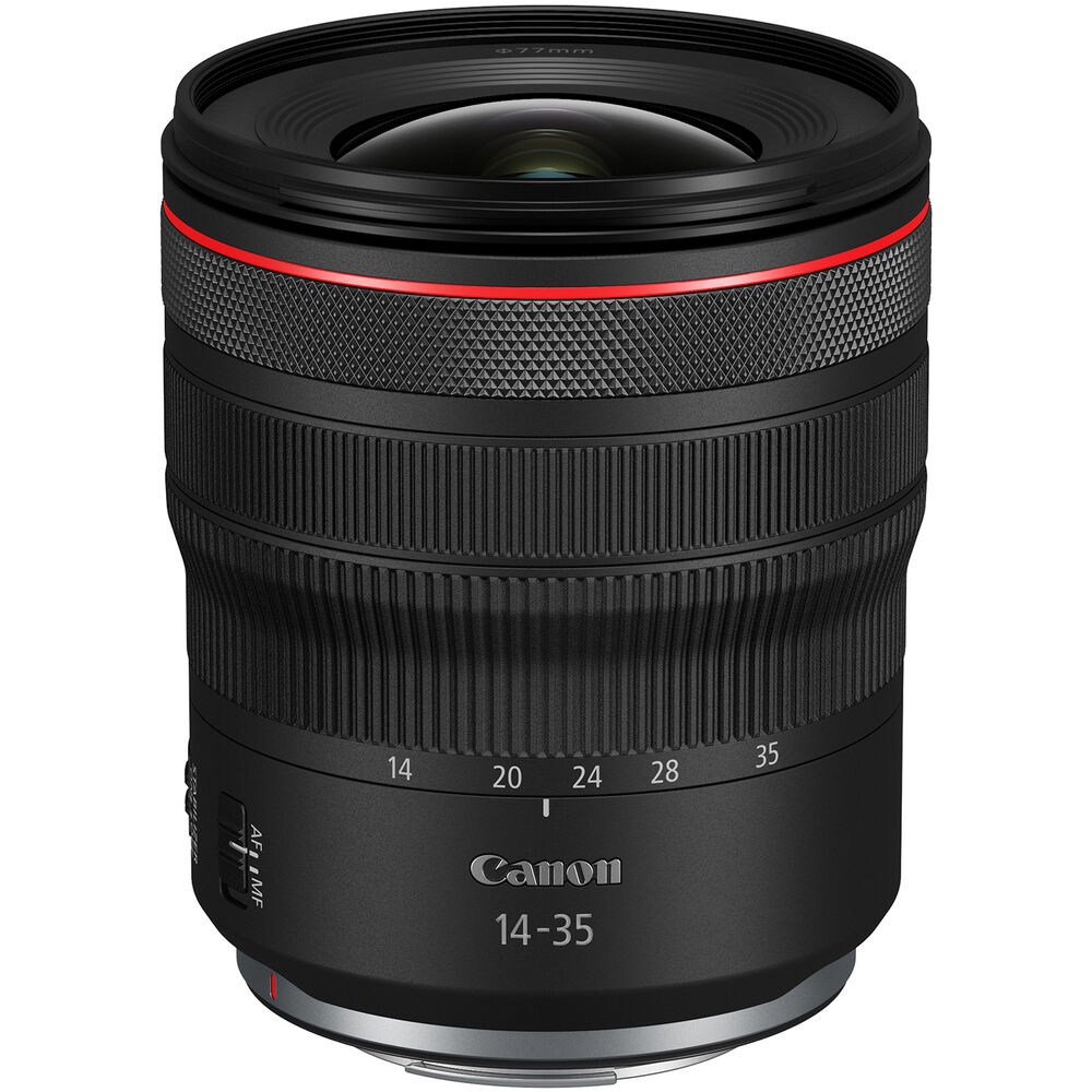 Canon RF 14-35mm F4 L IS USM | Chính Hãng