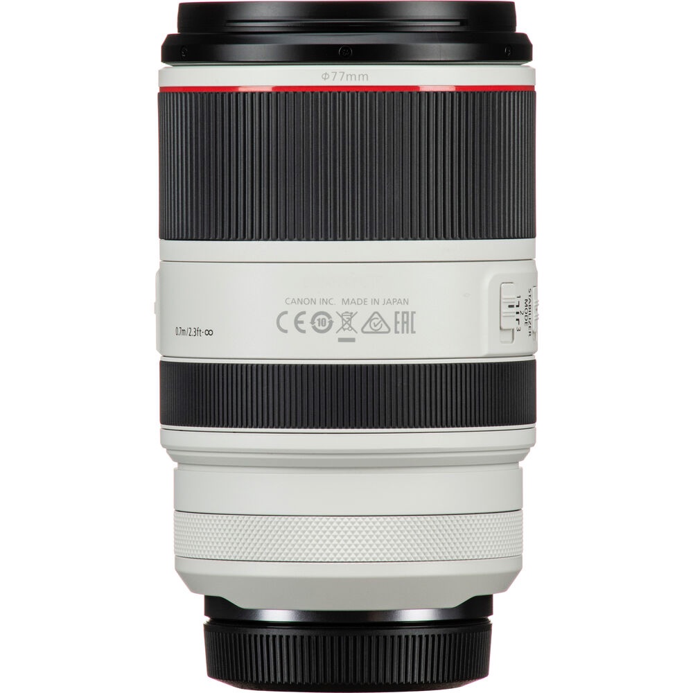 Canon RF 70-200mm F2.8 L IS USM | Chính Hãng - Ảnh 7