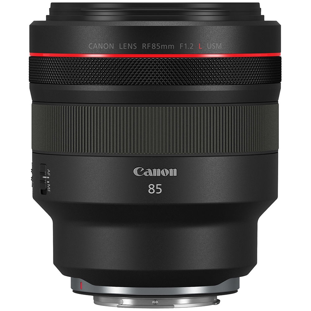 Canon RF 85mm F1.2 L USM | Chính Hãng - Ảnh 3