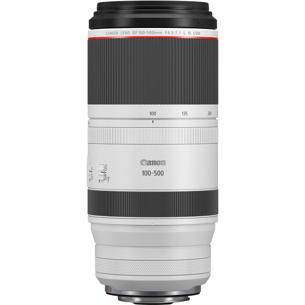 Canon RF 100-500mm F4.5-7.1 L IS USM | Chính Hãng - Ảnh 4
