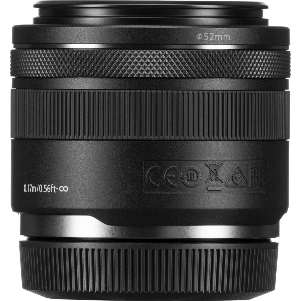 Canon RF 35mm F1.8 Macro IS STM | Chính Hãng - Ảnh 3