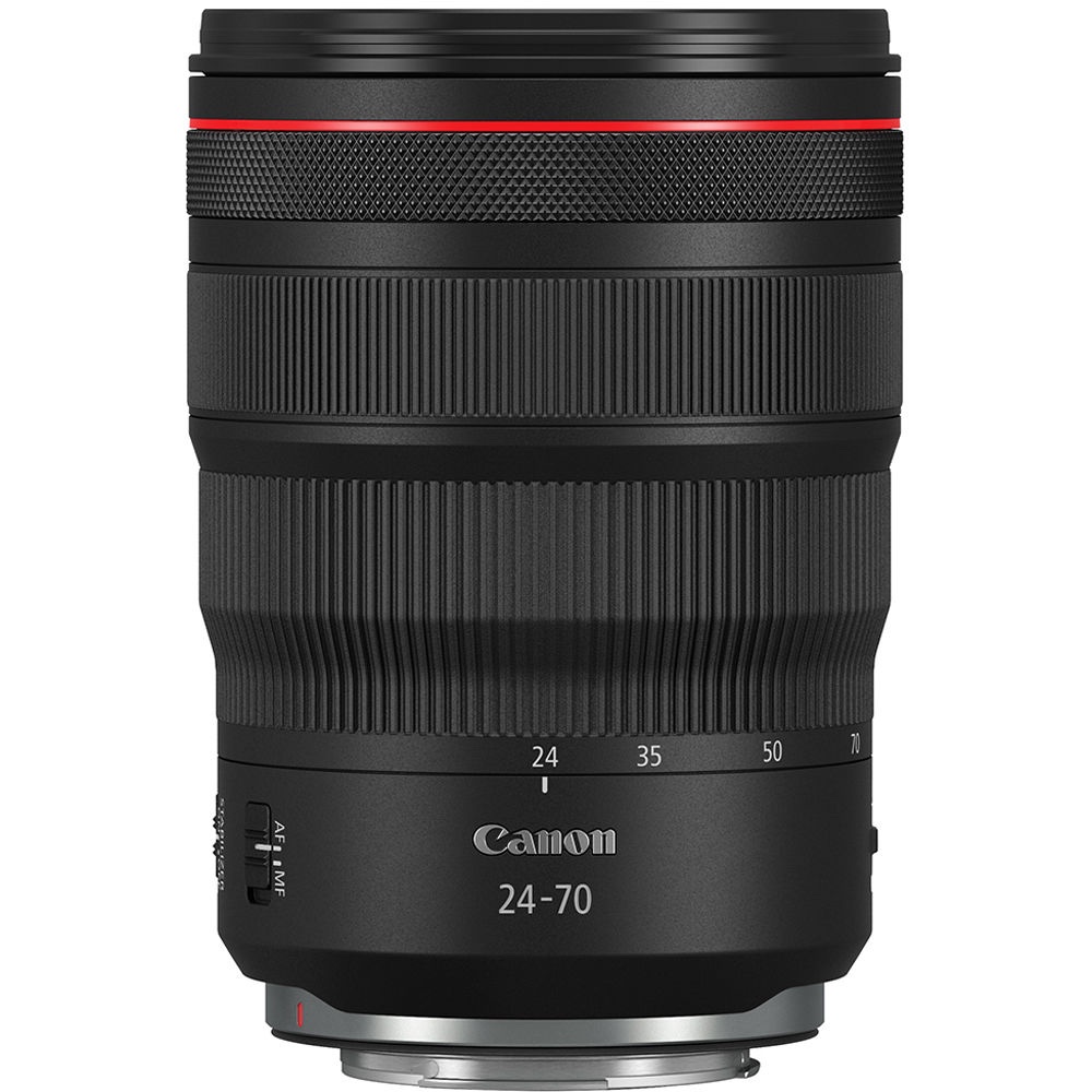 Canon RF 24-70mm F2.8 L IS USM | Chính Hãng