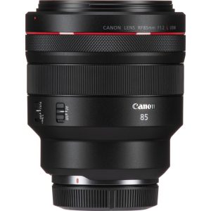 Canon RF 85mm F1.2 L USM | Chính Hãng - Ảnh 4