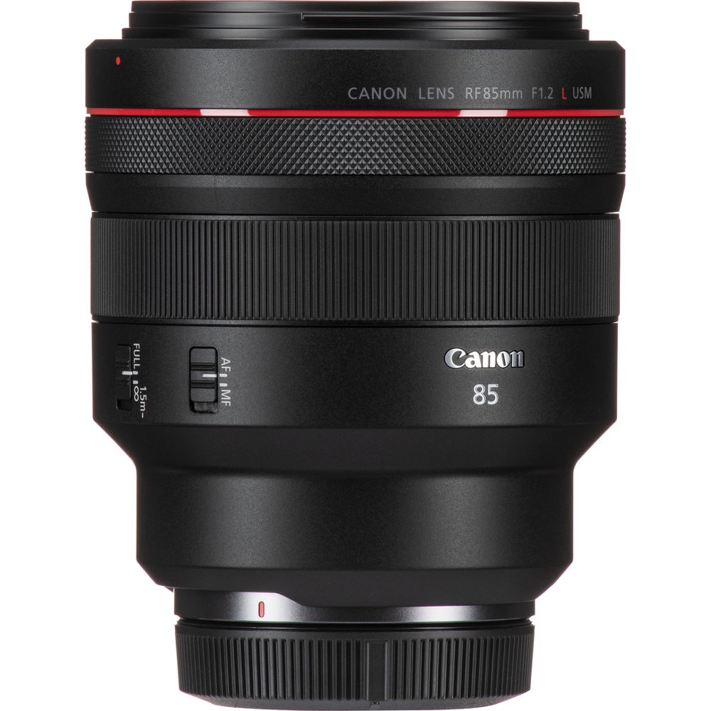Canon RF 85mm F1.2 L USM | Chính Hãng - Ảnh 4