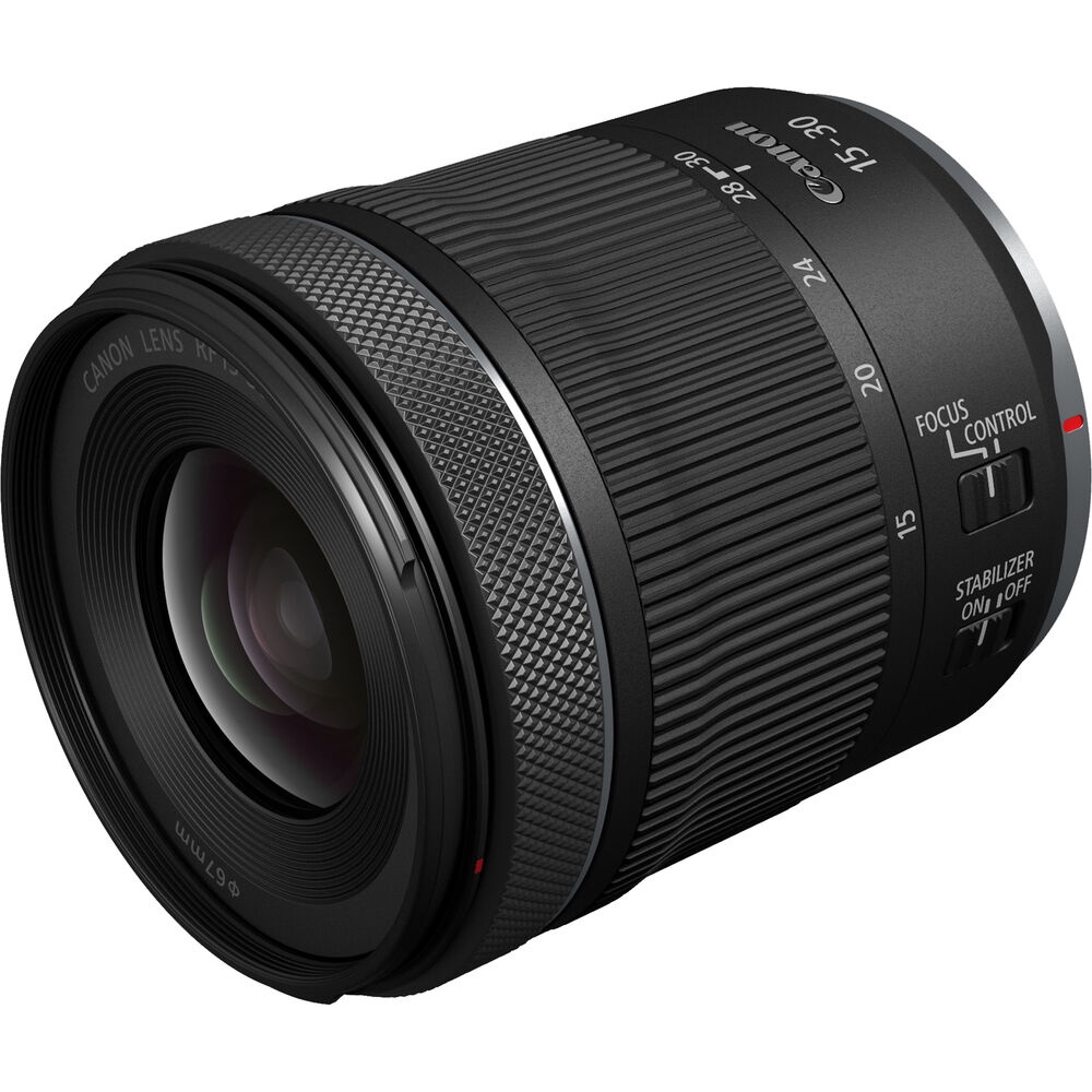 Canon RF 15-30mm F4.5-6.3 IS STM | Chính Hãng - Ảnh 6