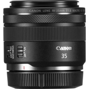 Canon RF 35mm F1.8 Macro IS STM | Chính Hãng - Ảnh 4