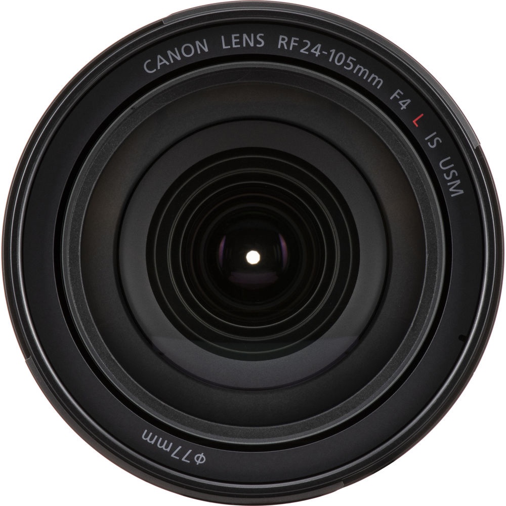 Canon RF 24-105mm F4 L IS USM | Chính Hãng - Ảnh 5