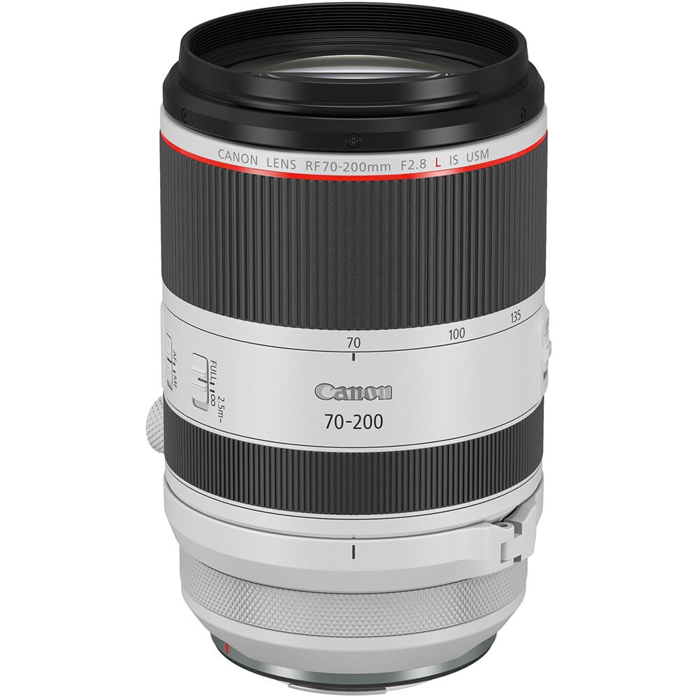 Canon RF 70-200mm F2.8 L IS USM | Chính Hãng