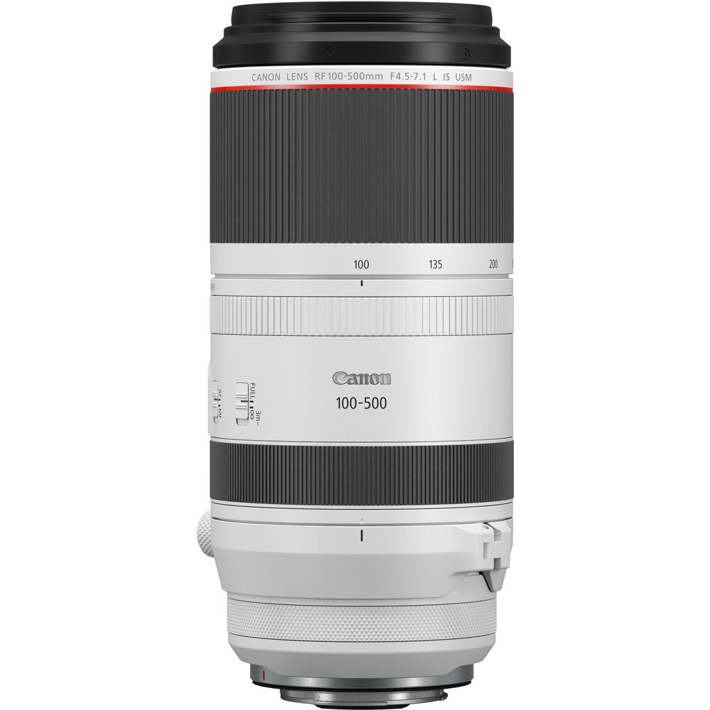 Canon RF 100-500mm F4.5-7.1 L IS USM | Chính Hãng - Ảnh 3