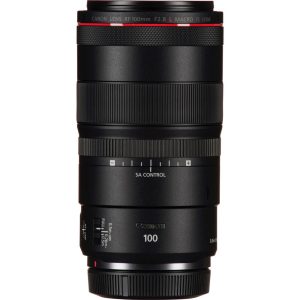 Canon RF 100mm F2.8 L Macro IS USM | Chính Hãng - Ảnh 2