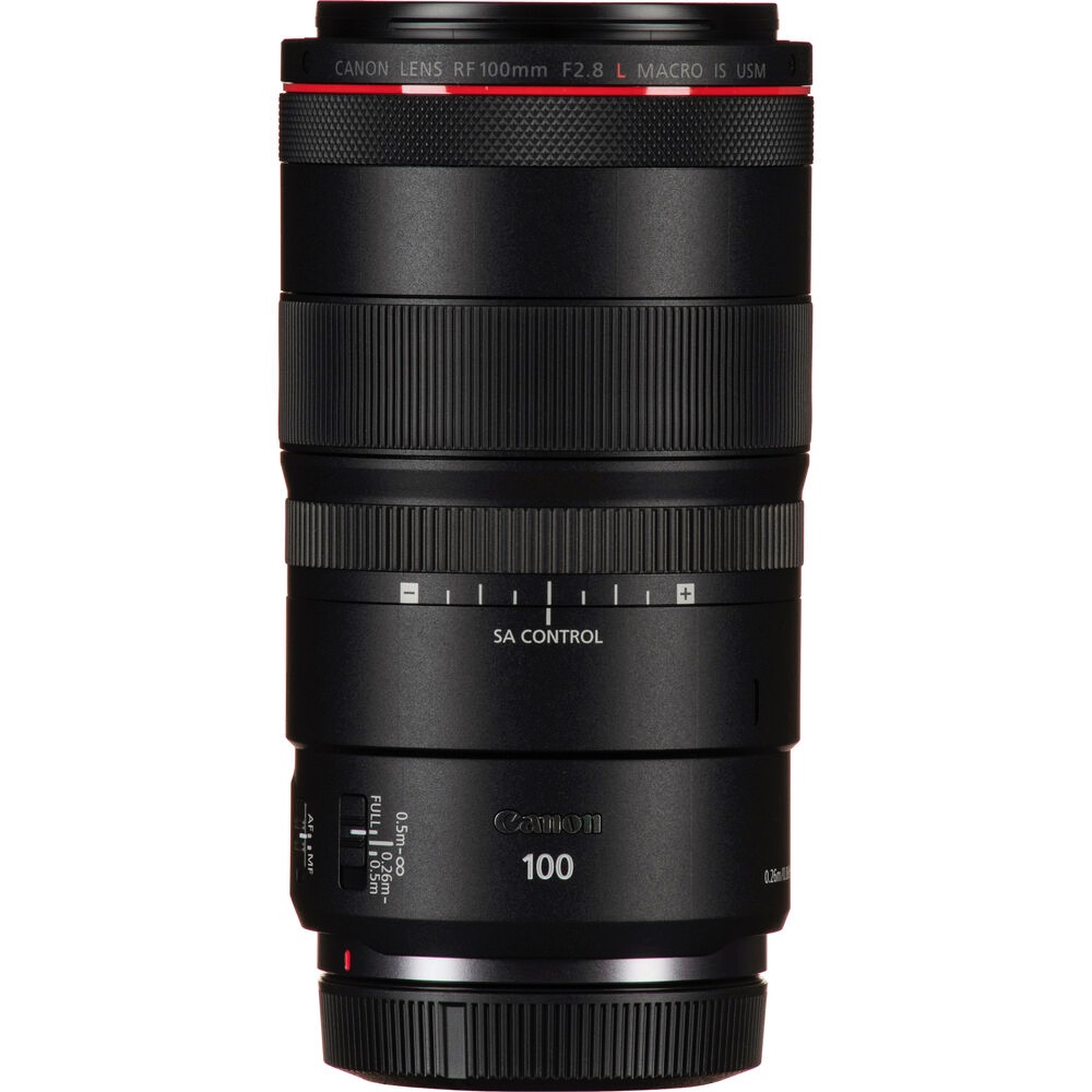 Canon RF 100mm F2.8 L Macro IS USM | Chính Hãng - Ảnh 2