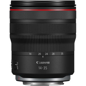 Canon RF 14-35mm F4 L IS USM | Chính Hãng - Ảnh 2