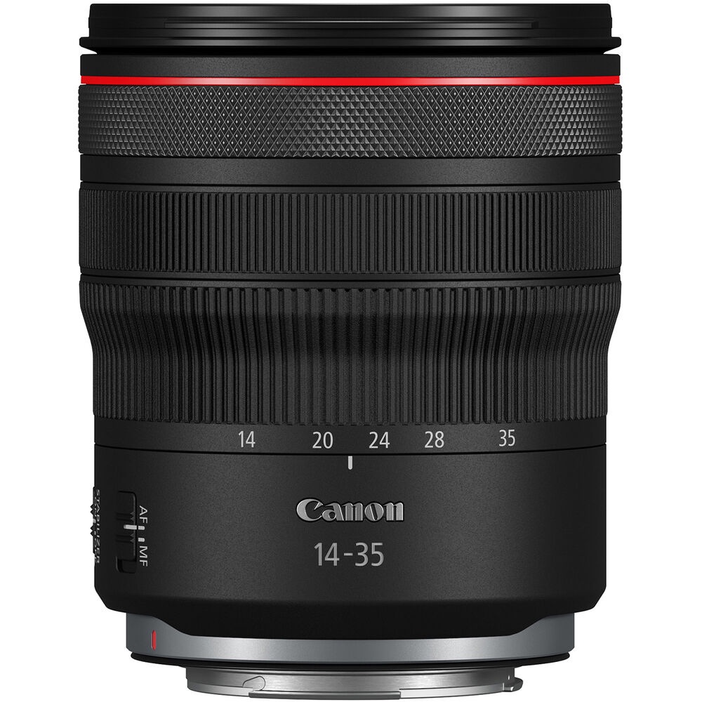 Canon RF 14-35mm F4 L IS USM | Chính Hãng - Ảnh 2