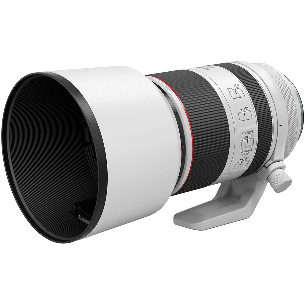Canon RF 70-200mm F2.8 L IS USM | Chính Hãng - Ảnh 4