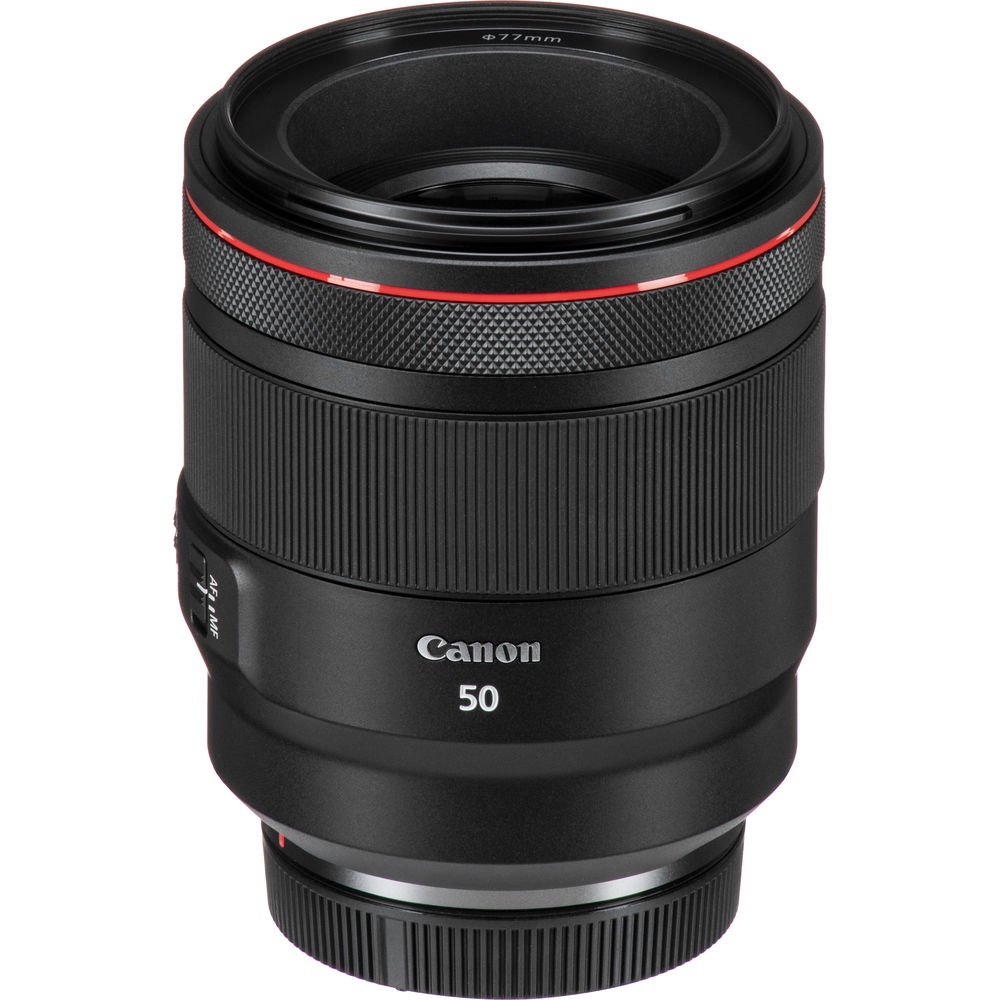Canon RF 50mm F1.2 L USM | Chính Hãng - Ảnh 2