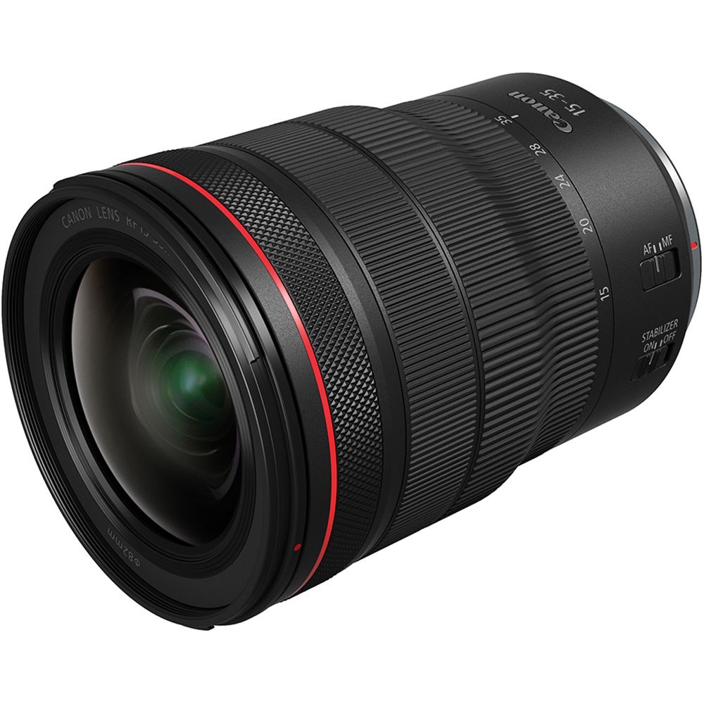 Canon RF 15-35mm F2.8 L IS USM | Chính Hãng - Ảnh 4