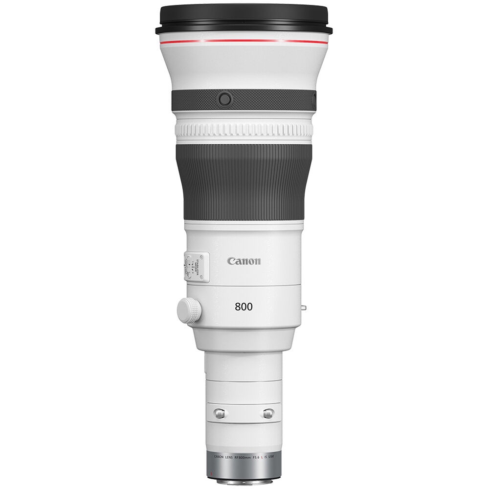 Canon RF 800mm F5.6 L IS USM | Chính Hãng - Ảnh 4