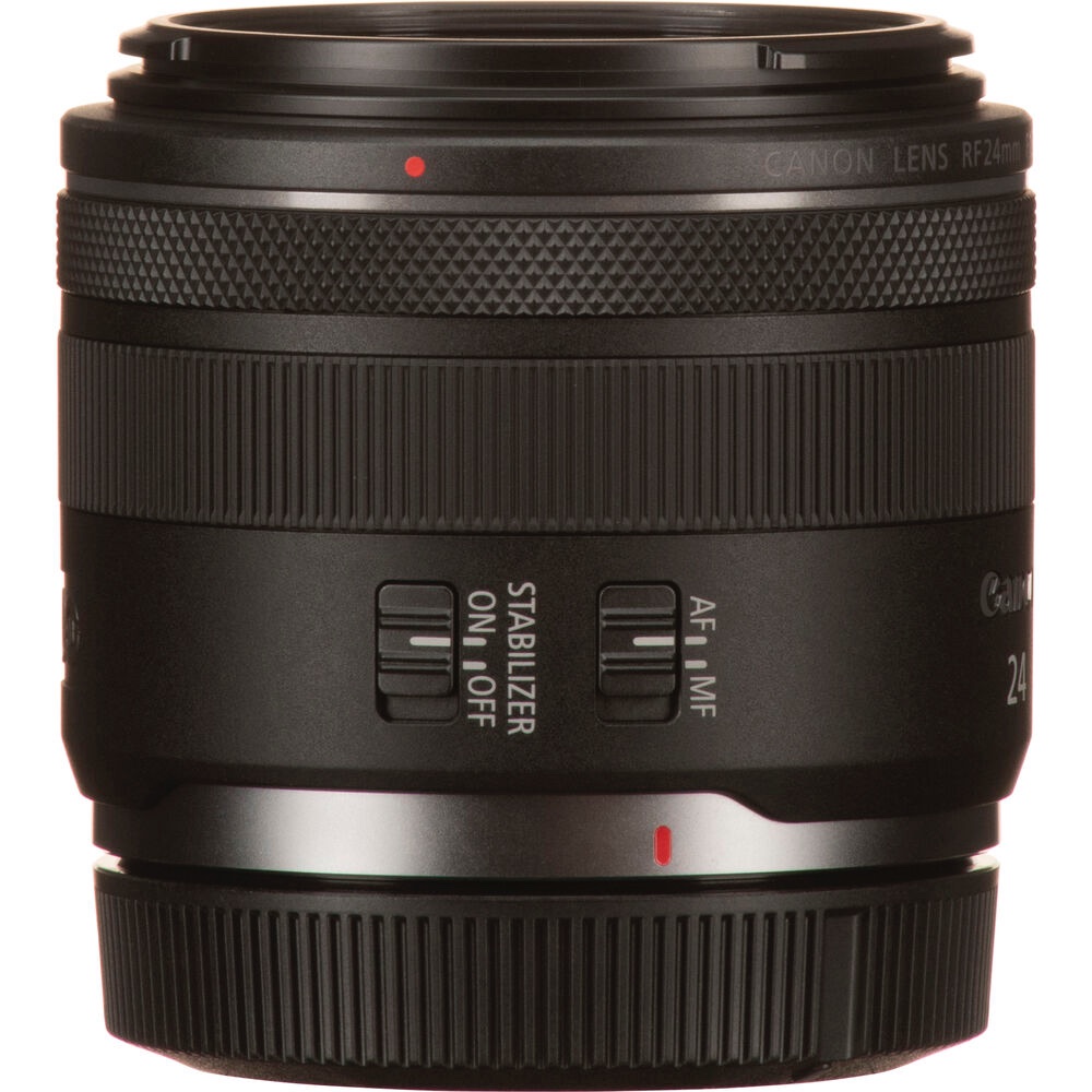 Canon RF 24mm F1.8 Macro IS STM | Chính Hãng - Ảnh 11