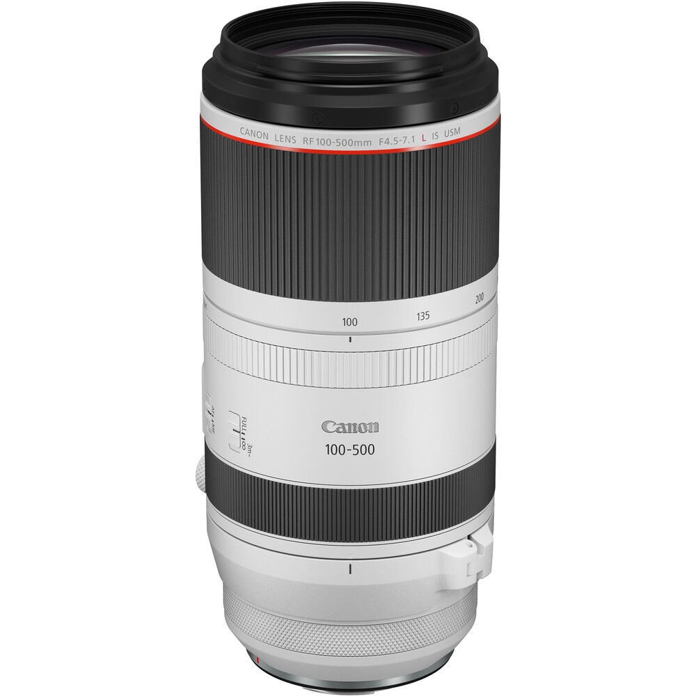 Canon RF 100-500mm F4.5-7.1 L IS USM | Chính Hãng - Ảnh 5