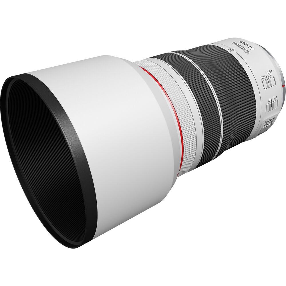 Canon RF 70-200mm F4 L IS USM | Chính Hãng - Ảnh 5