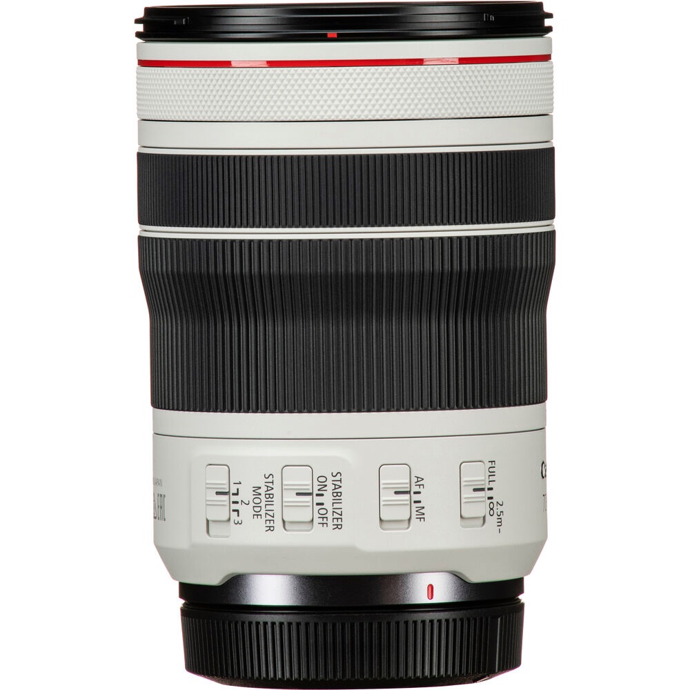 Canon RF 70-200mm F4 L IS USM | Chính Hãng - Ảnh 11