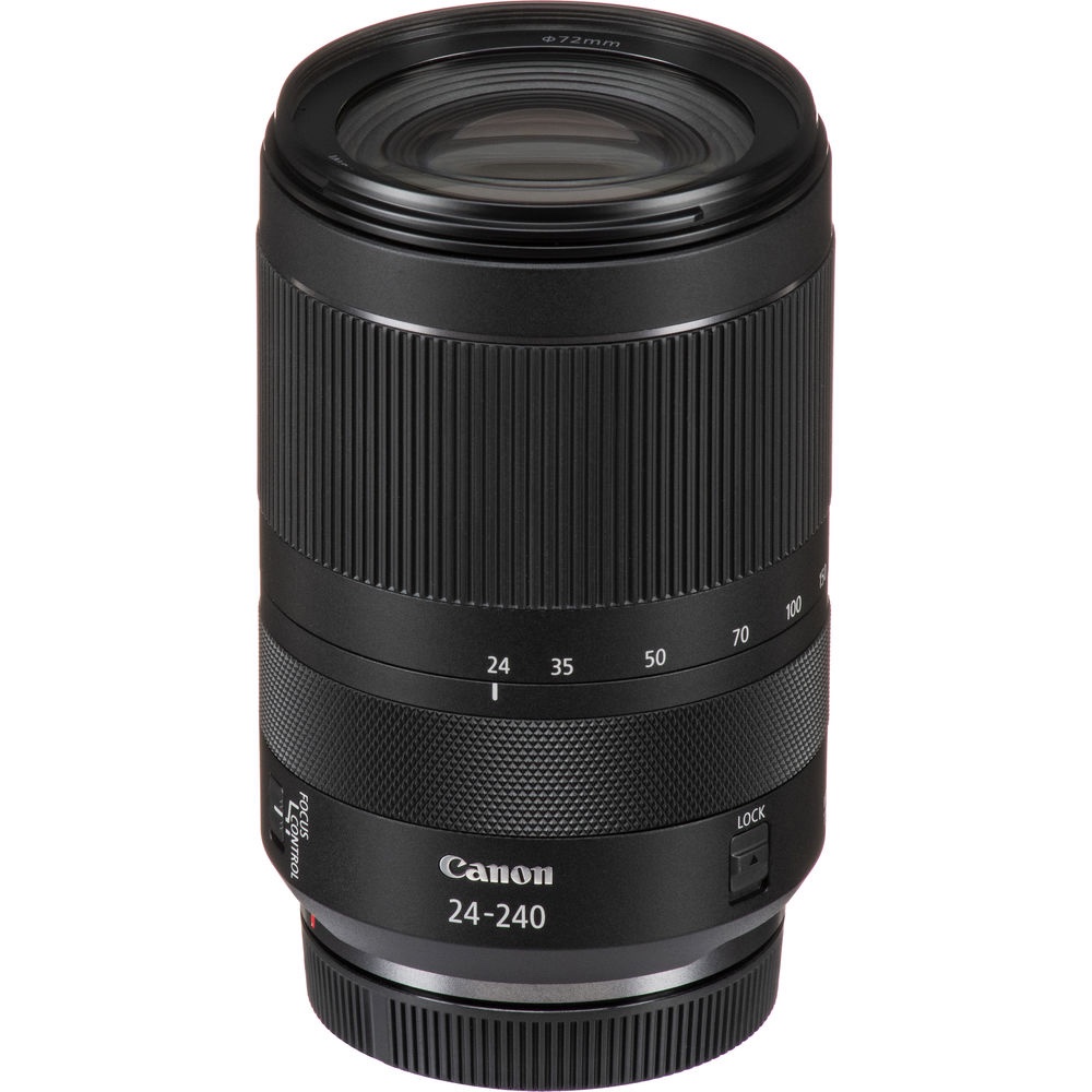Canon RF 24-240mm F4-6.3 IS USM | Chính Hãng - Ảnh 6
