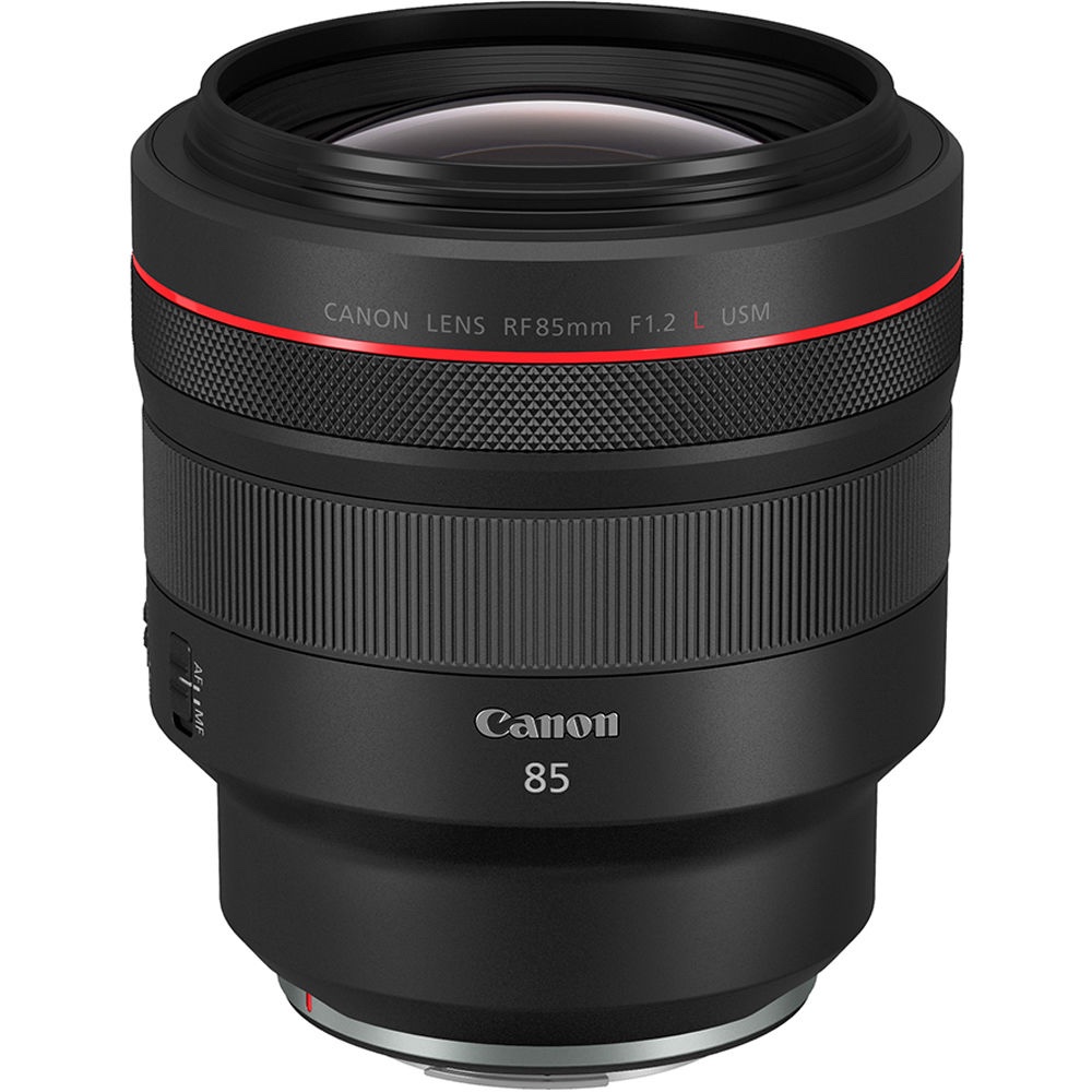 Canon RF 85mm F1.2 L USM | Chính Hãng