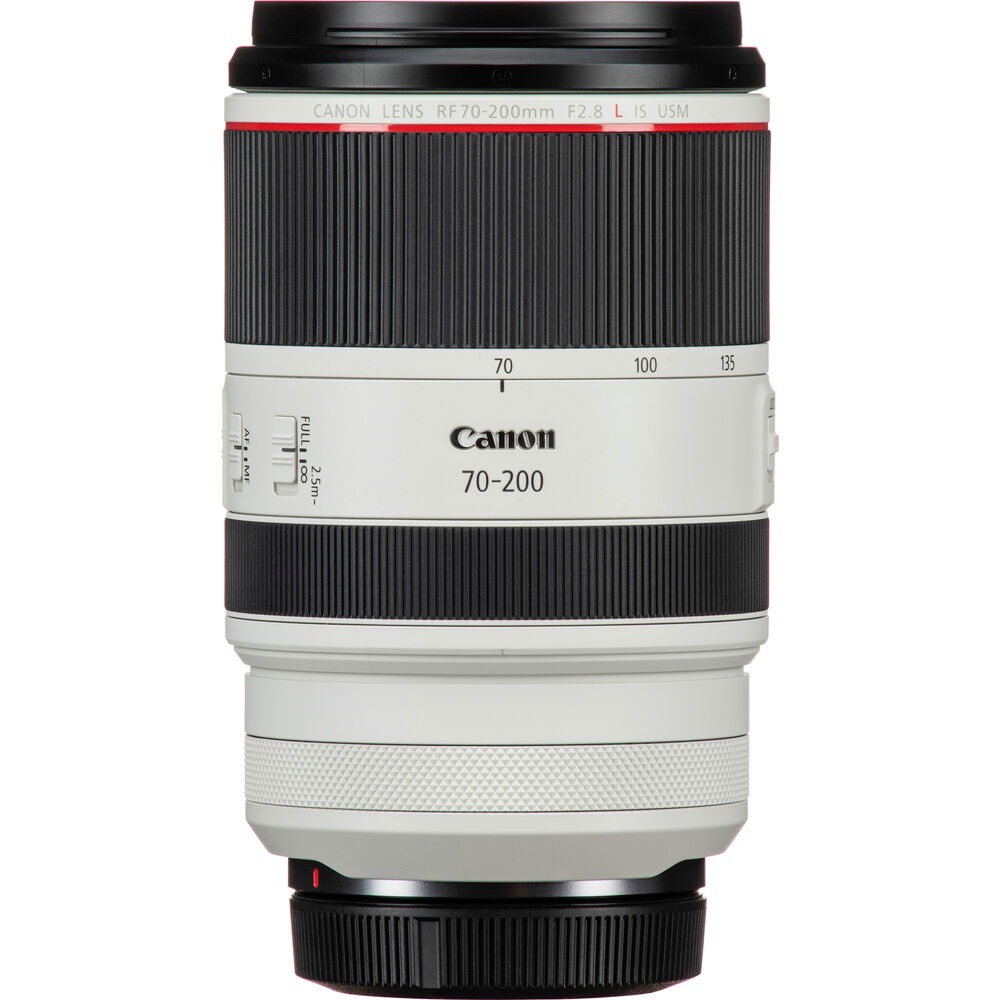 Canon RF 70-200mm F2.8 L IS USM | Chính Hãng - Ảnh 5